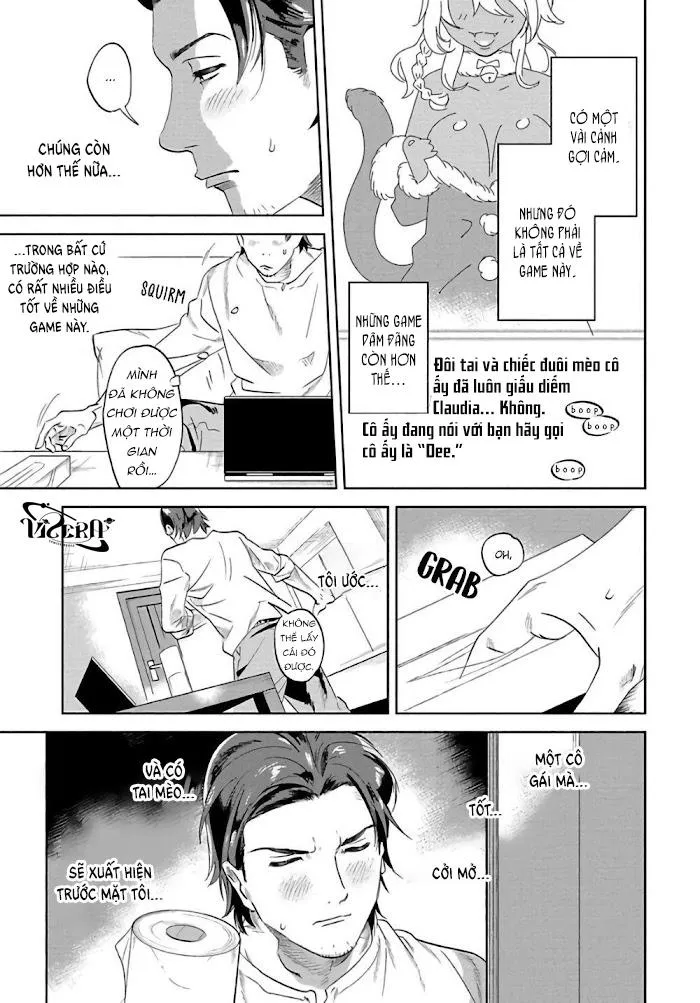 Ngươi Hãy Chinh Phục Cơ Thể Ta Đi Chapter 1 Trang 3