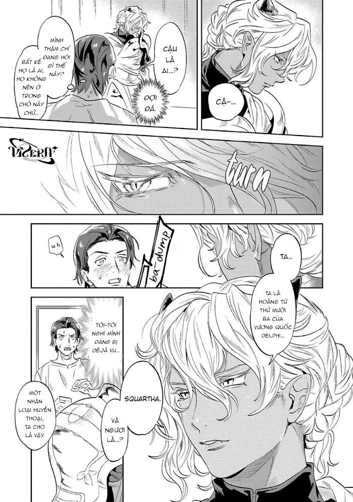 Ngươi Hãy Chinh Phục Cơ Thể Ta Đi Chapter 1 Trang 5