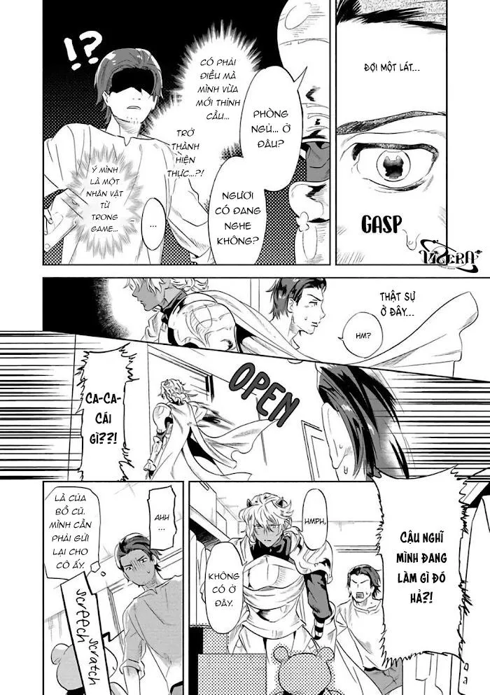 Ngươi Hãy Chinh Phục Cơ Thể Ta Đi Chapter 1 Trang 6