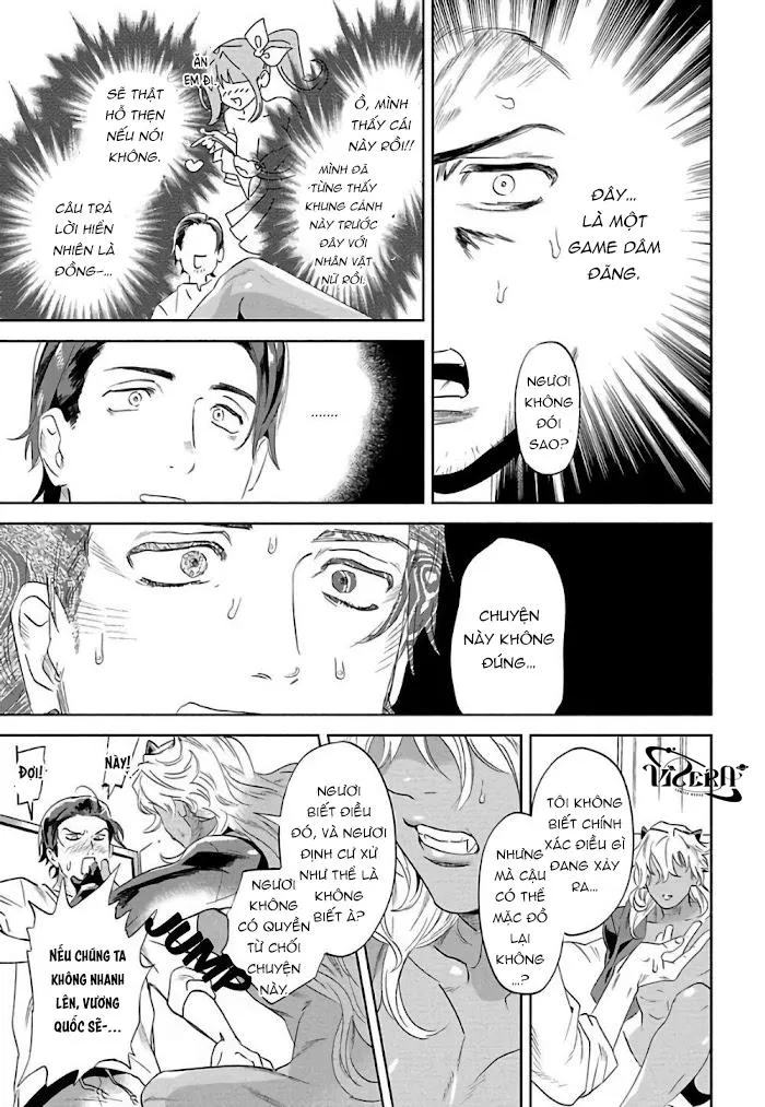 Ngươi Hãy Chinh Phục Cơ Thể Ta Đi Chapter 1 Trang 9