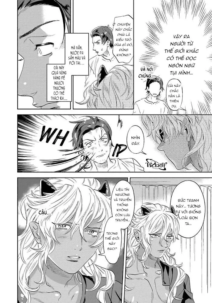 Ngươi Hãy Chinh Phục Cơ Thể Ta Đi Chapter 1 Trang 12