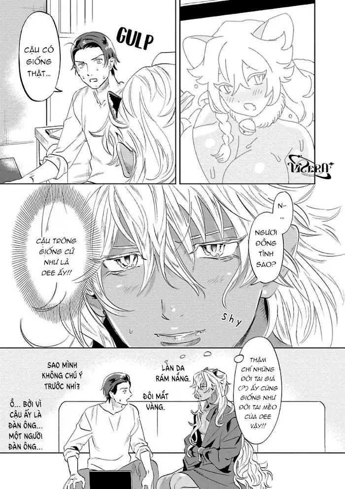 Ngươi Hãy Chinh Phục Cơ Thể Ta Đi Chapter 1 Trang 13