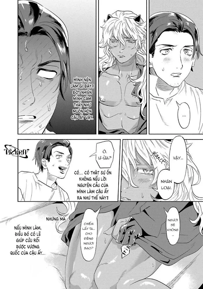 Ngươi Hãy Chinh Phục Cơ Thể Ta Đi Chapter 1 Trang 14