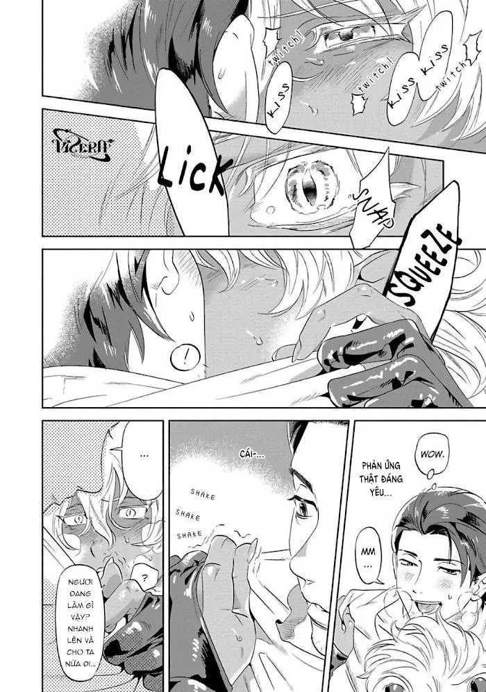 Ngươi Hãy Chinh Phục Cơ Thể Ta Đi Chapter 1 Trang 16