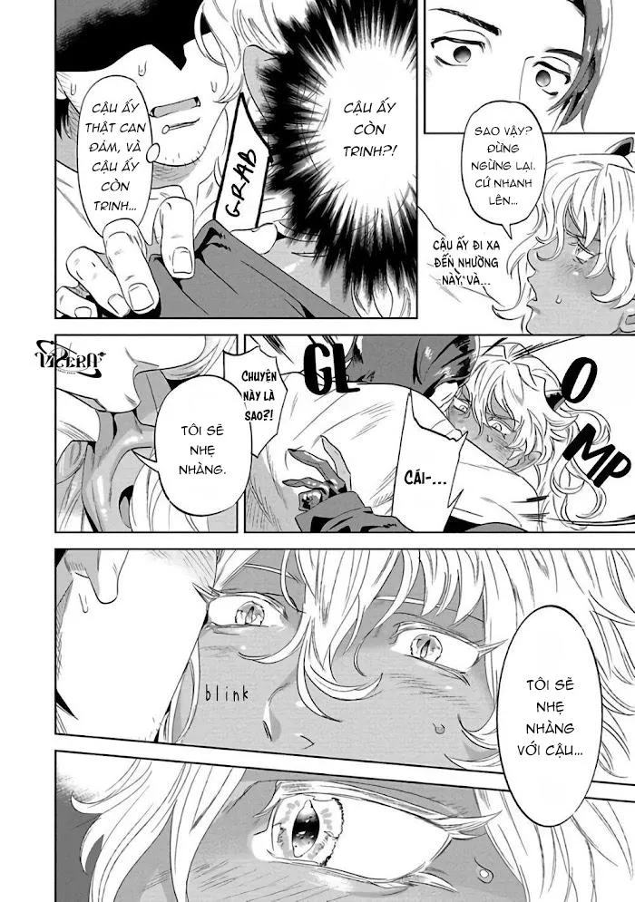 Ngươi Hãy Chinh Phục Cơ Thể Ta Đi Chapter 1 Trang 18