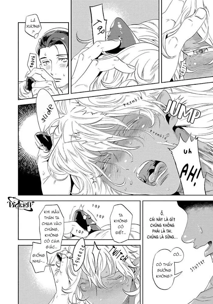 Ngươi Hãy Chinh Phục Cơ Thể Ta Đi Chapter 1 Trang 20