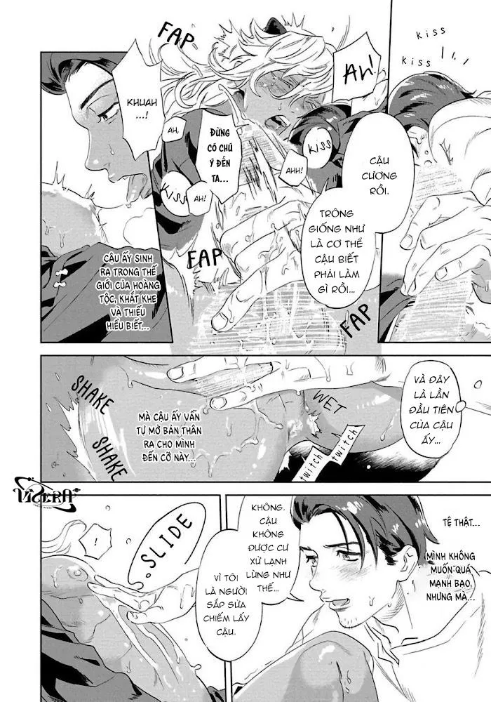 Ngươi Hãy Chinh Phục Cơ Thể Ta Đi Chapter 1 Trang 22