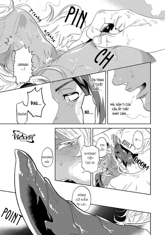 Ngươi Hãy Chinh Phục Cơ Thể Ta Đi Chapter 1 Trang 23