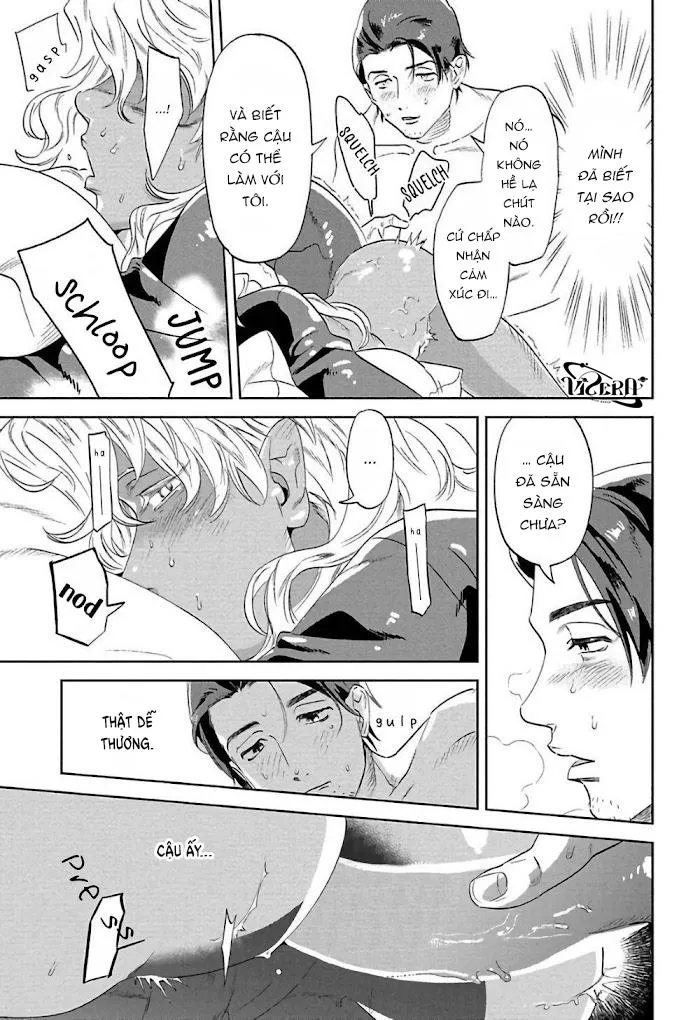 Ngươi Hãy Chinh Phục Cơ Thể Ta Đi Chapter 1 Trang 25