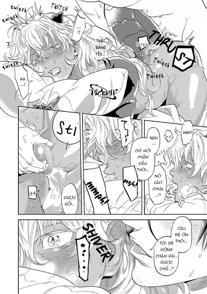 Ngươi Hãy Chinh Phục Cơ Thể Ta Đi Chapter 1 Trang 26