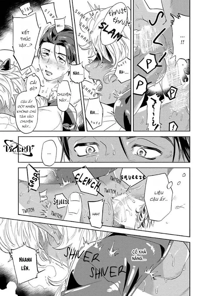 Ngươi Hãy Chinh Phục Cơ Thể Ta Đi Chapter 1 Trang 27