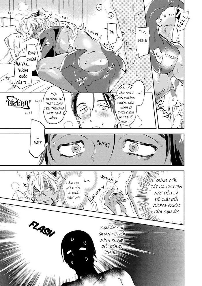 Ngươi Hãy Chinh Phục Cơ Thể Ta Đi Chapter 1 Trang 29