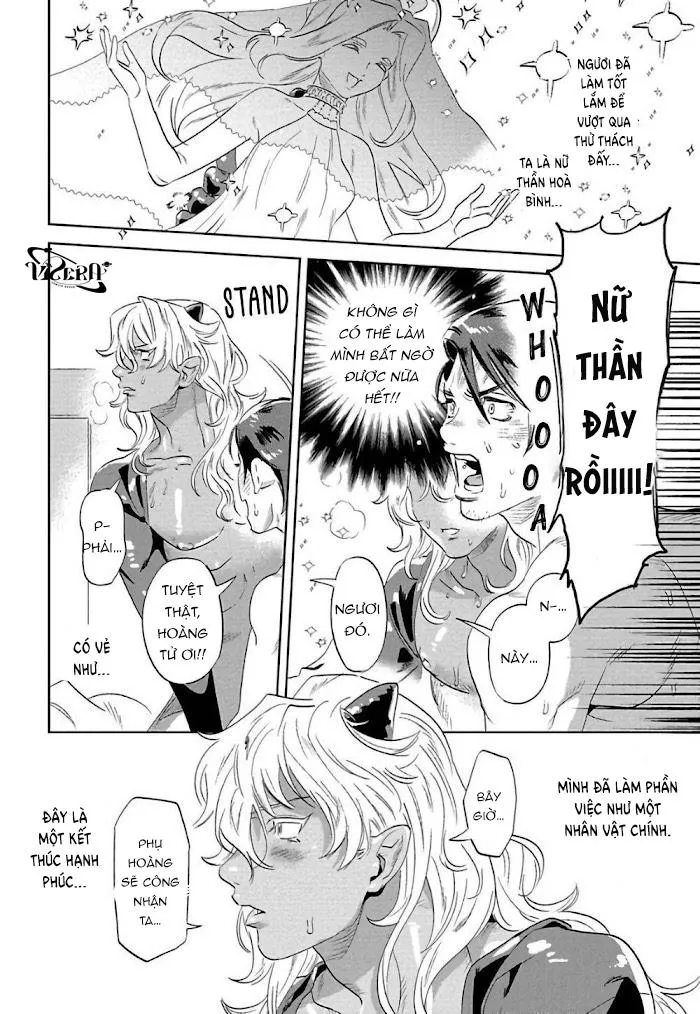 Ngươi Hãy Chinh Phục Cơ Thể Ta Đi Chapter 1 Trang 30