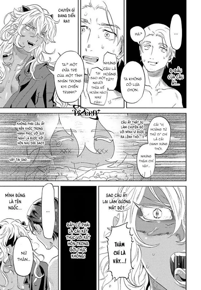 Ngươi Hãy Chinh Phục Cơ Thể Ta Đi Chapter 1 Trang 33