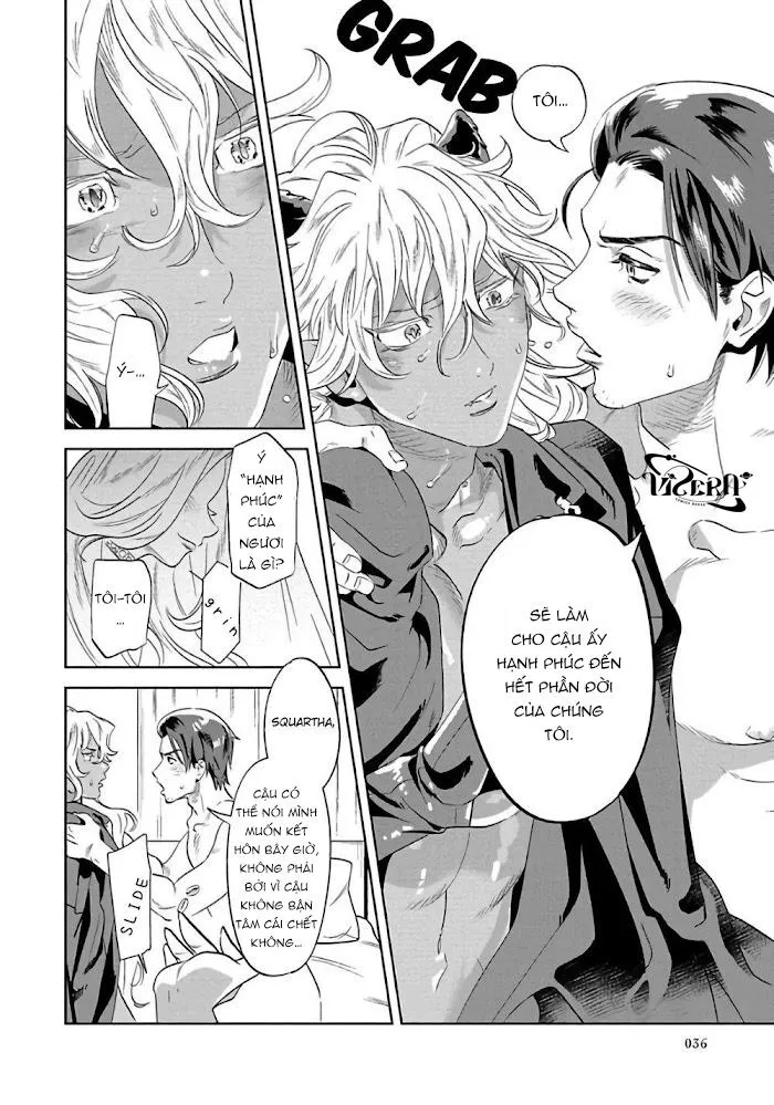 Ngươi Hãy Chinh Phục Cơ Thể Ta Đi Chapter 1 Trang 34