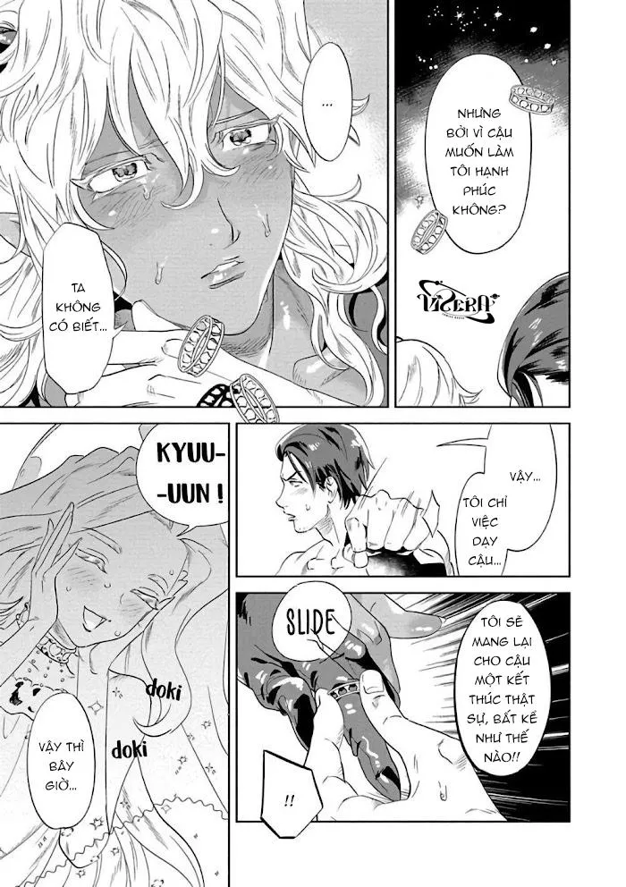 Ngươi Hãy Chinh Phục Cơ Thể Ta Đi Chapter 1 Trang 35