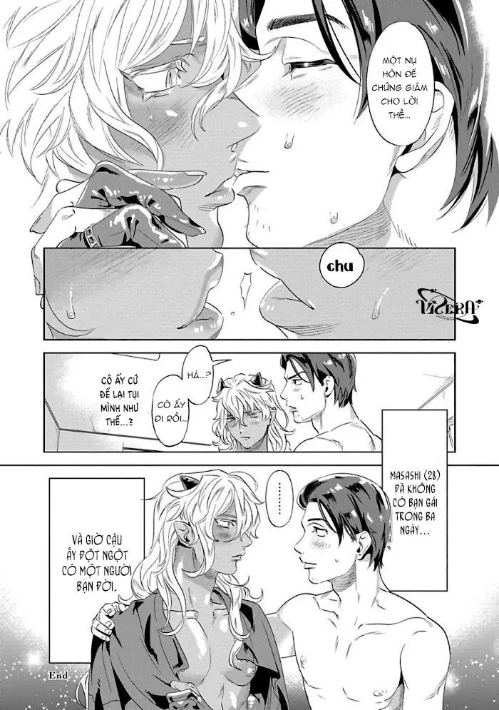 Ngươi Hãy Chinh Phục Cơ Thể Ta Đi Chapter 1 Trang 36