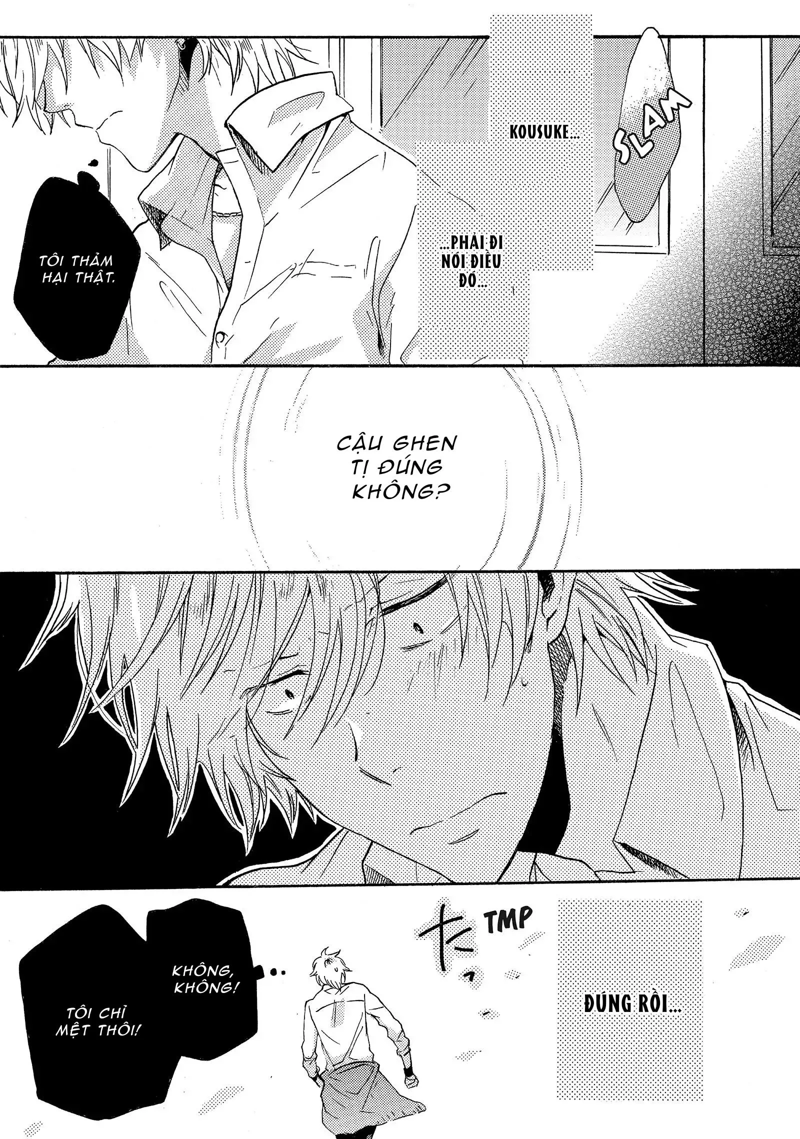 Người Hùng Của Riêng Tôi Chapter 2 Trang 11