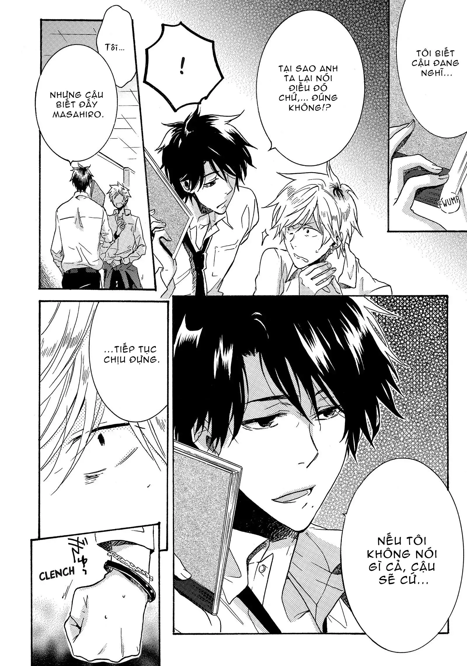 Người Hùng Của Riêng Tôi Chapter 2 Trang 16