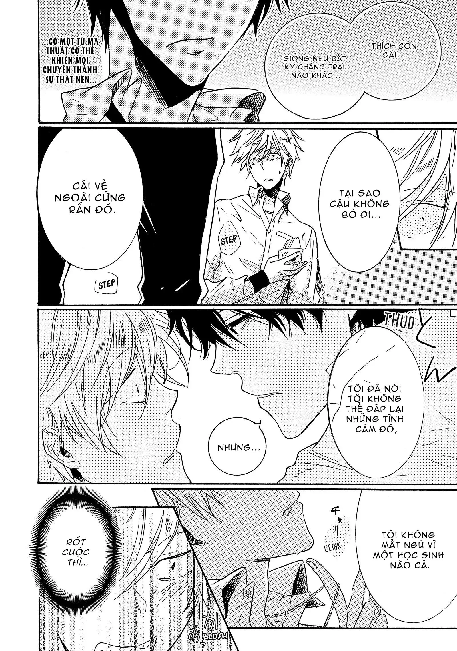 Người Hùng Của Riêng Tôi Chapter 2 Trang 18