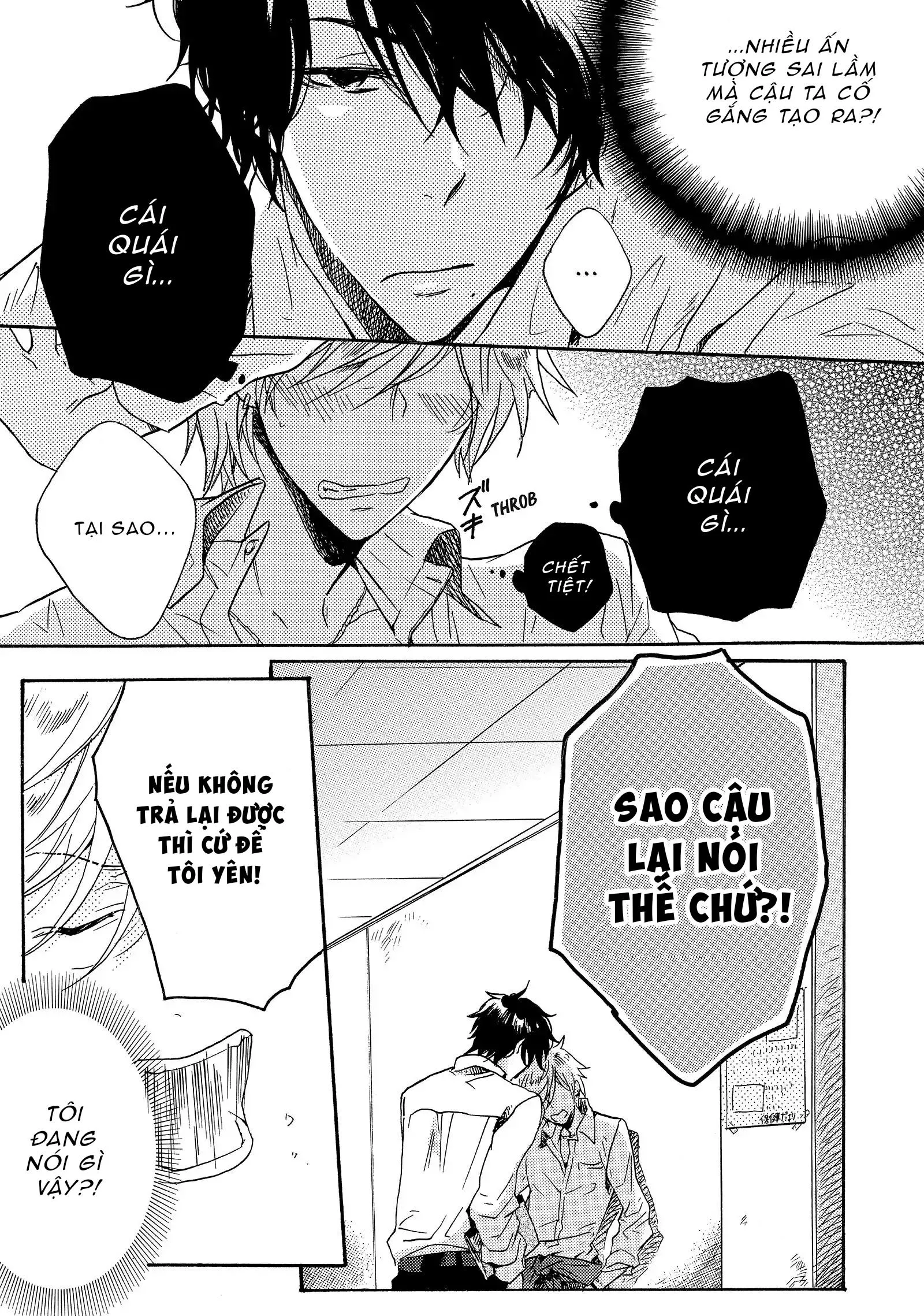 Người Hùng Của Riêng Tôi Chapter 2 Trang 19