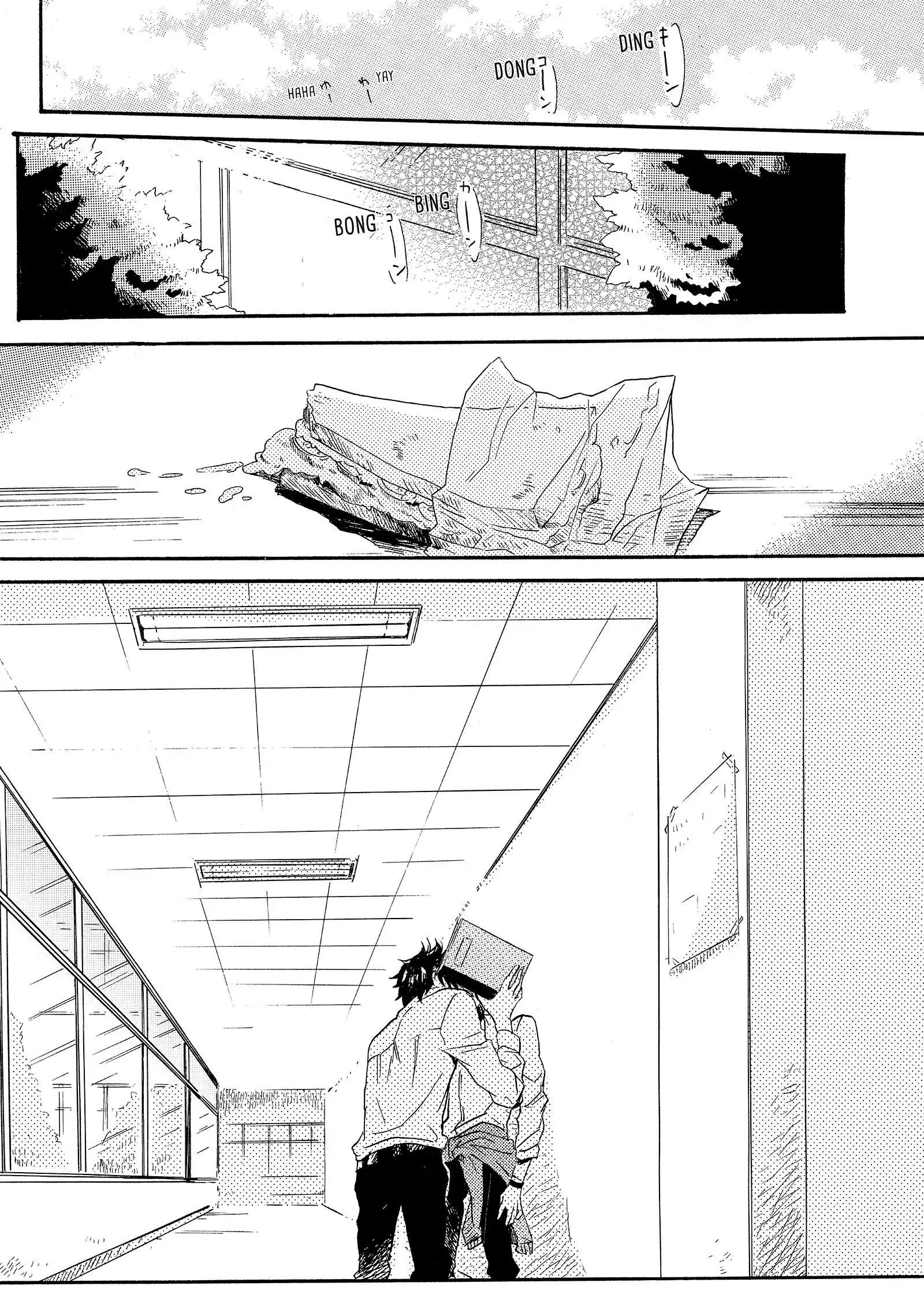 Người Hùng Của Riêng Tôi Chapter 2 Trang 21