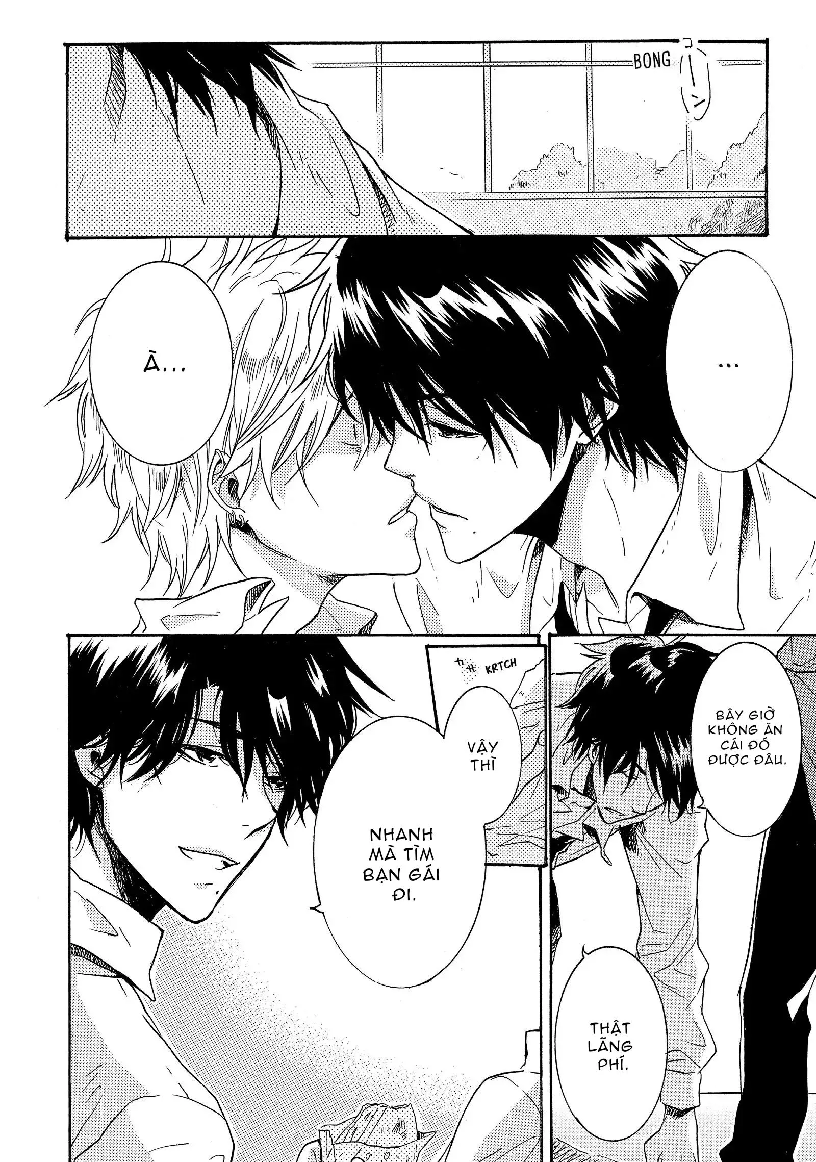 Người Hùng Của Riêng Tôi Chapter 2 Trang 22