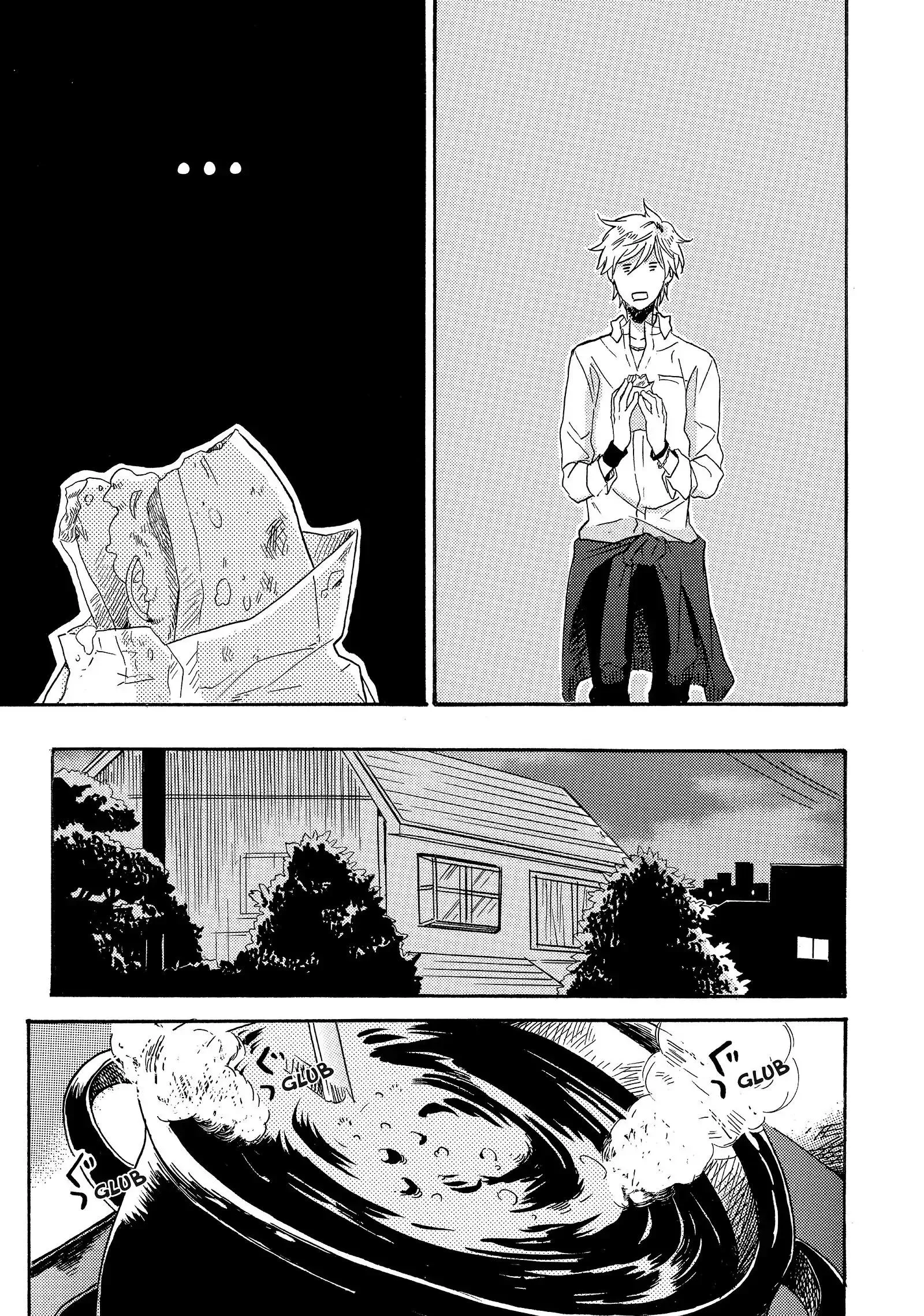 Người Hùng Của Riêng Tôi Chapter 2 Trang 23