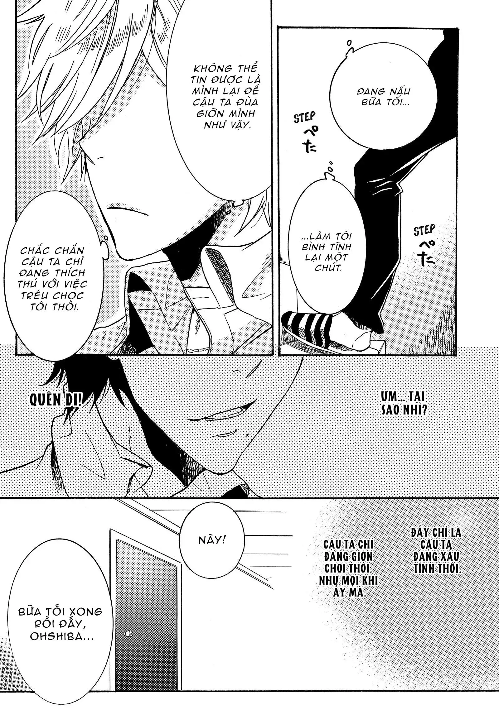 Người Hùng Của Riêng Tôi Chapter 2 Trang 25