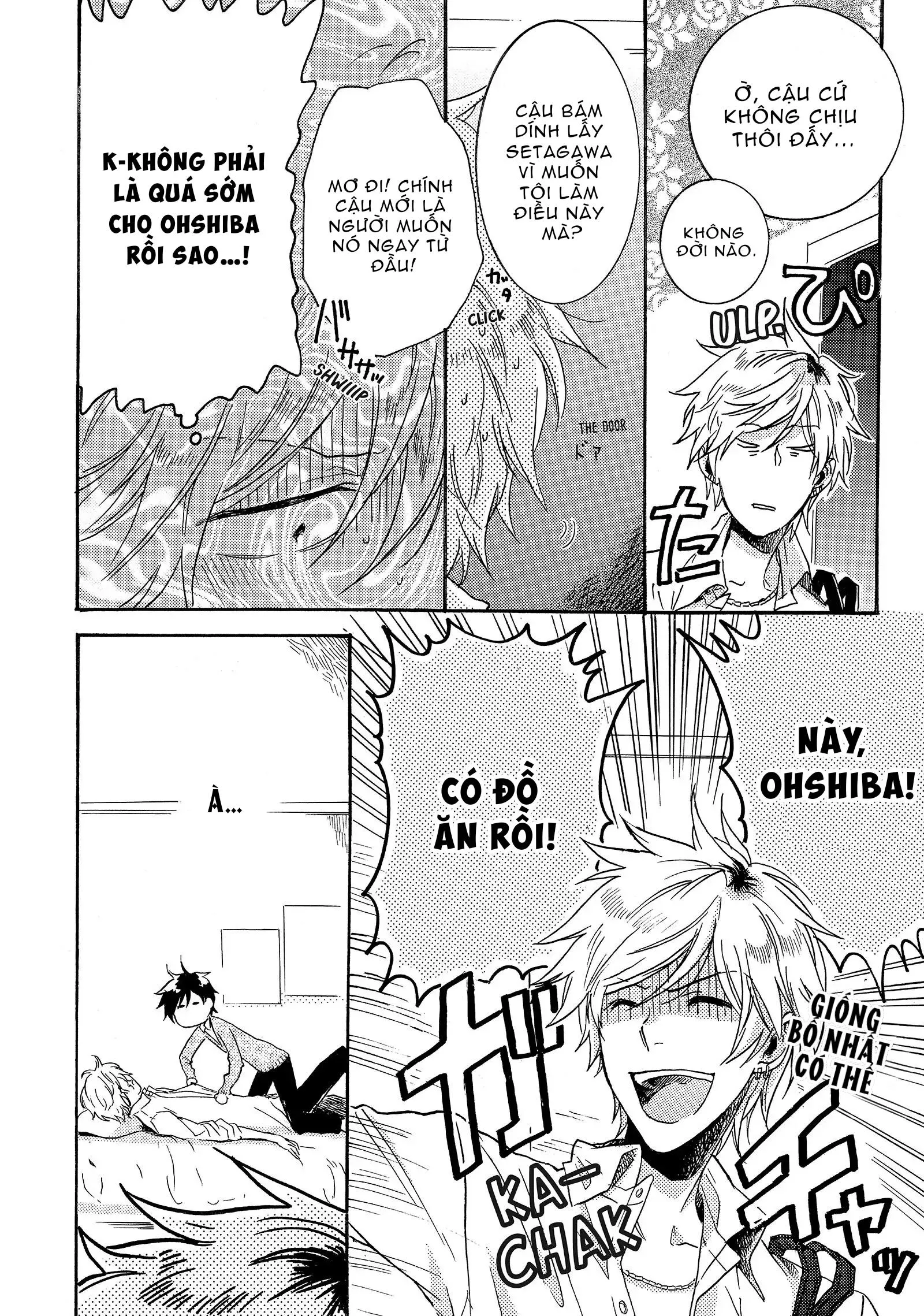 Người Hùng Của Riêng Tôi Chapter 2 Trang 26