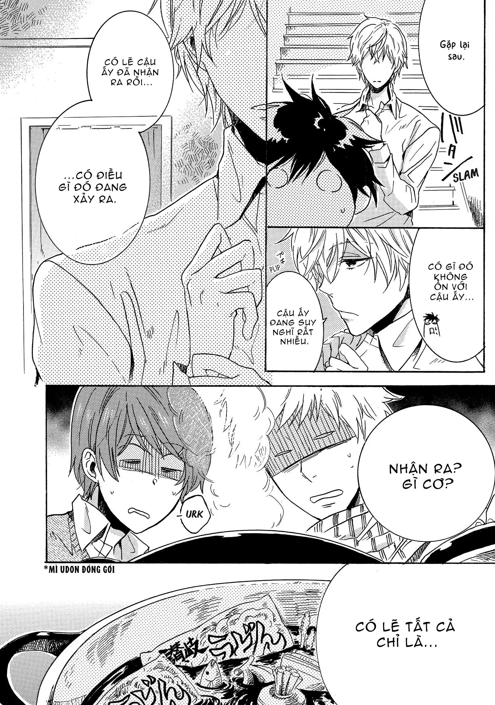 Người Hùng Của Riêng Tôi Chapter 2 Trang 28