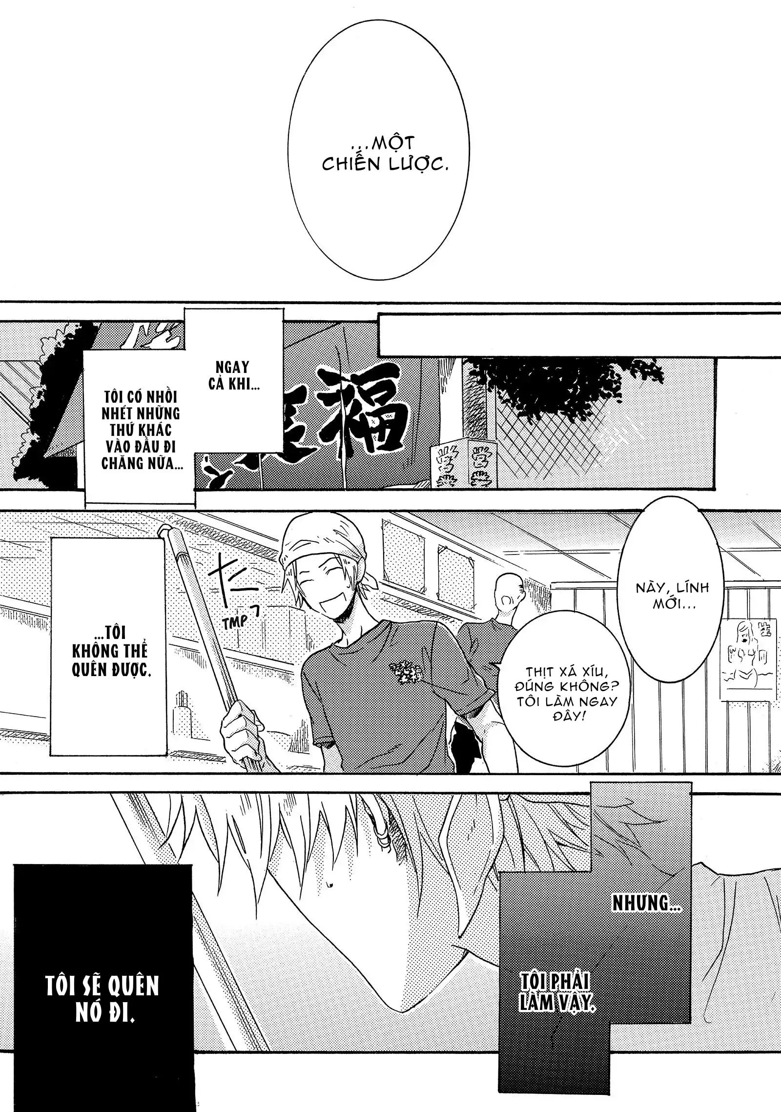 Người Hùng Của Riêng Tôi Chapter 2 Trang 29