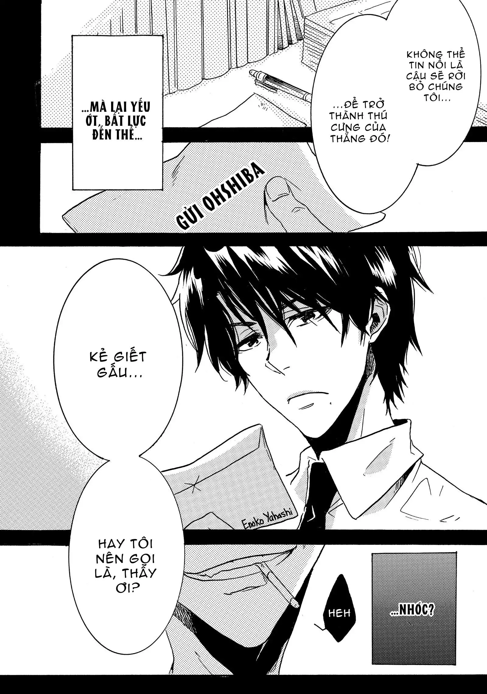 Người Hùng Của Riêng Tôi Chapter 2 Trang 32