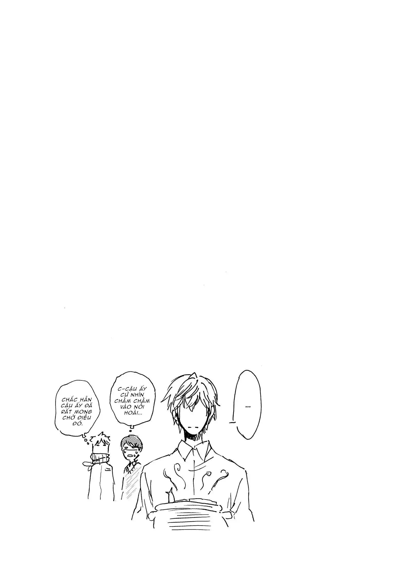 Người Hùng Của Riêng Tôi Chapter 2 Trang 33