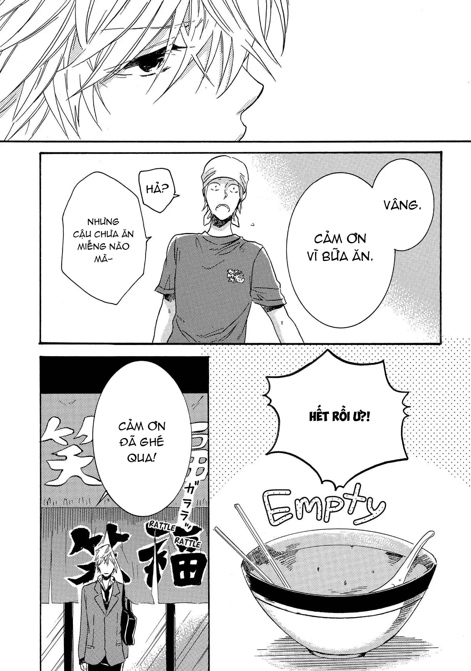 Người Hùng Của Riêng Tôi Chapter 3 Trang 20