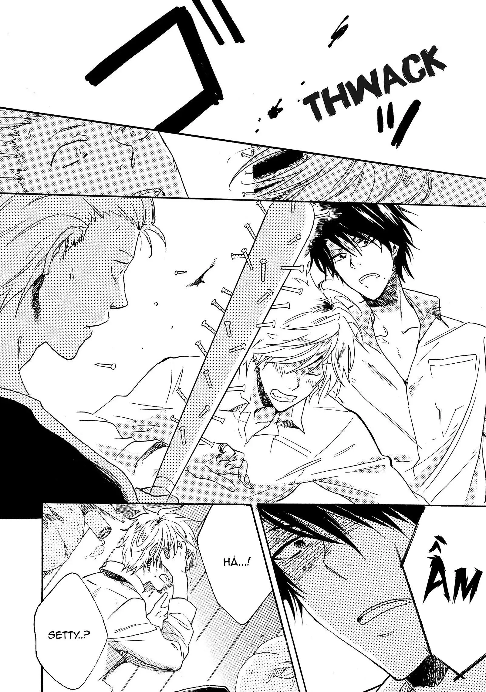 Người Hùng Của Riêng Tôi Chapter 4 Trang 18