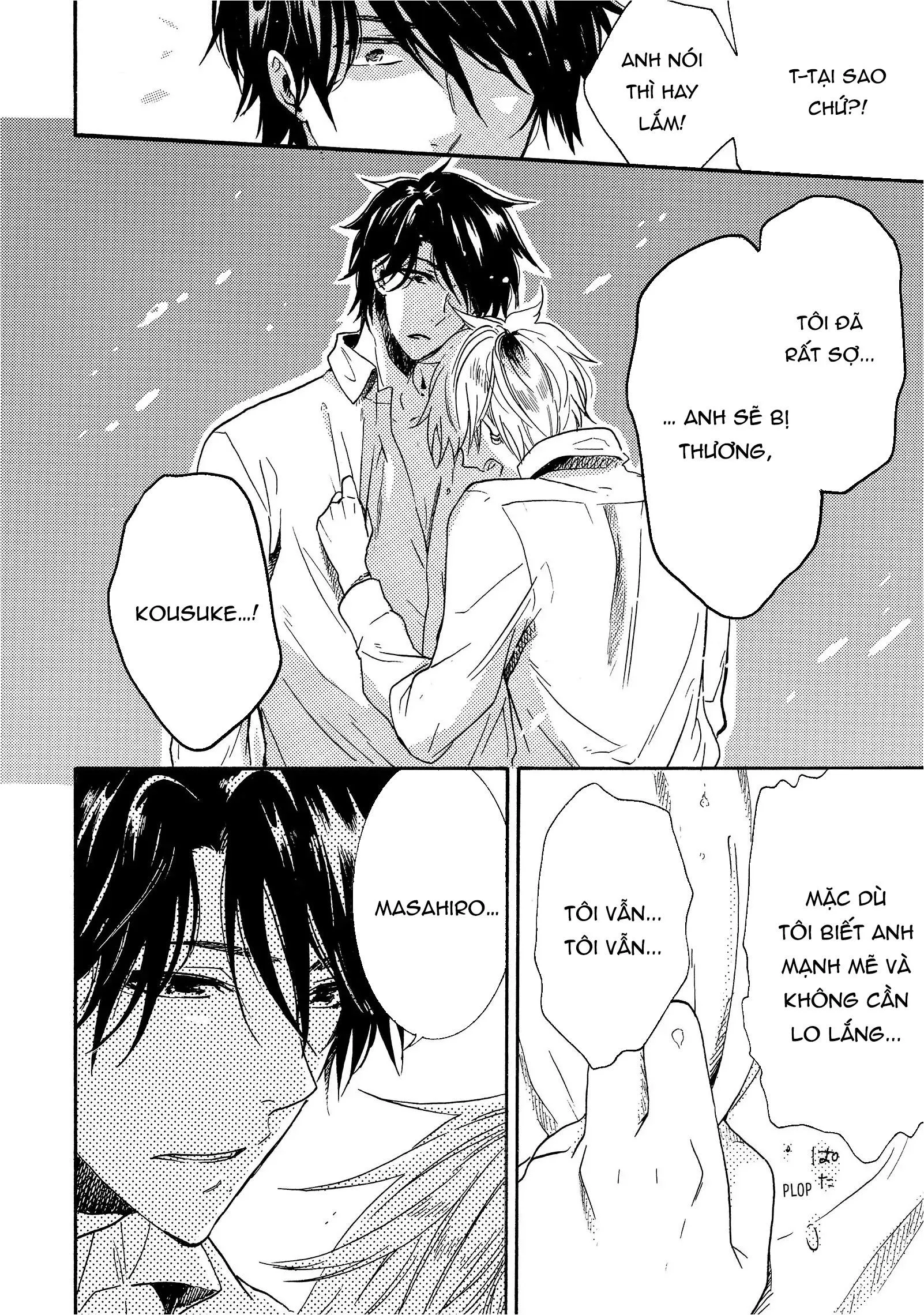 Người Hùng Của Riêng Tôi Chapter 4 Trang 24