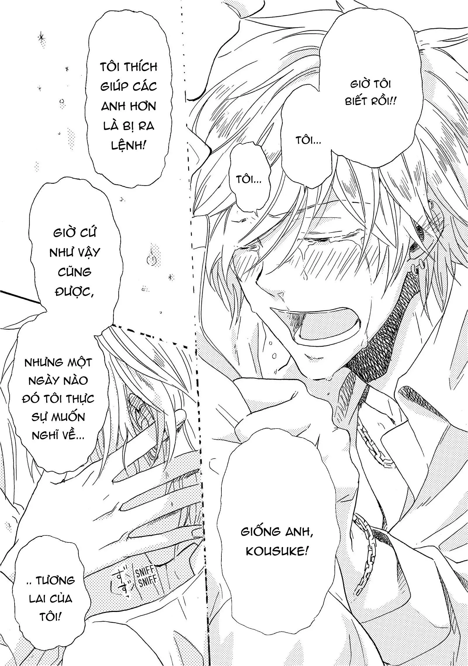 Người Hùng Của Riêng Tôi Chapter 4 Trang 25