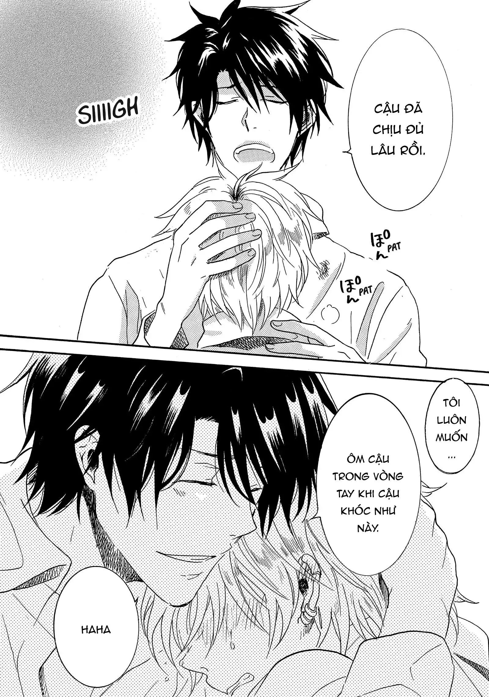 Người Hùng Của Riêng Tôi Chapter 4 Trang 26