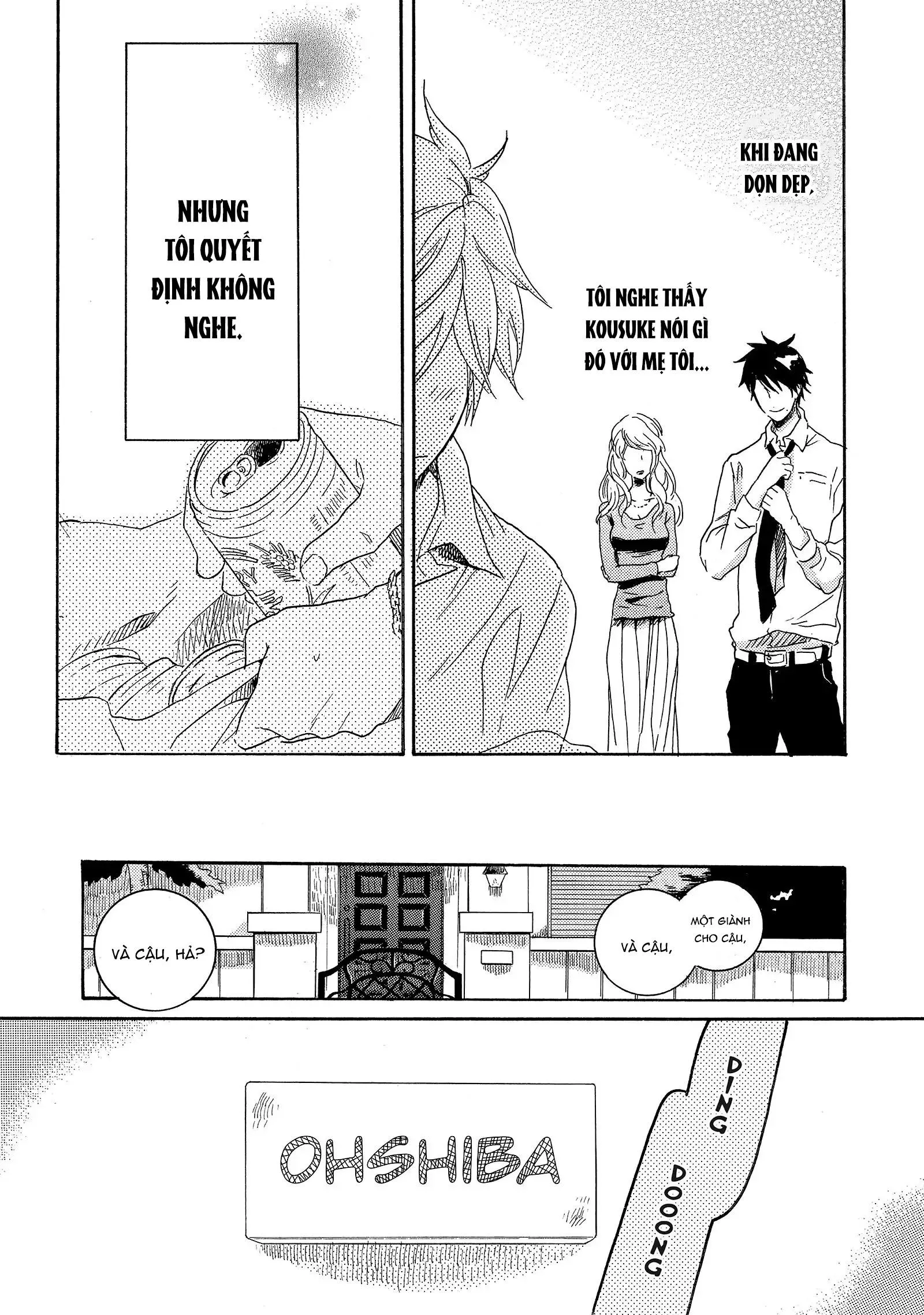 Người Hùng Của Riêng Tôi Chapter 4 Trang 28