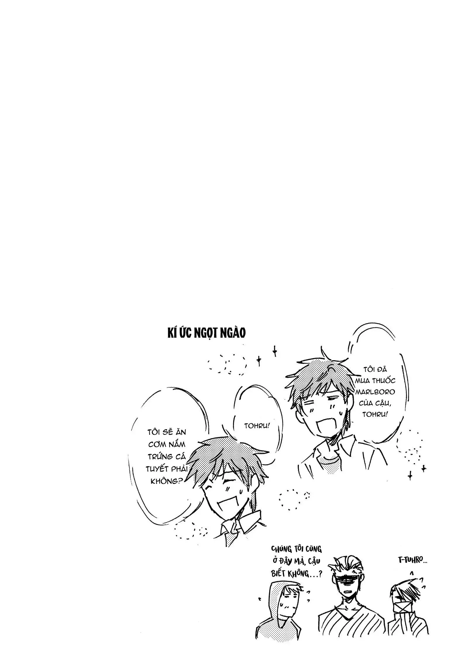 Người Hùng Của Riêng Tôi Chapter 4 Trang 34