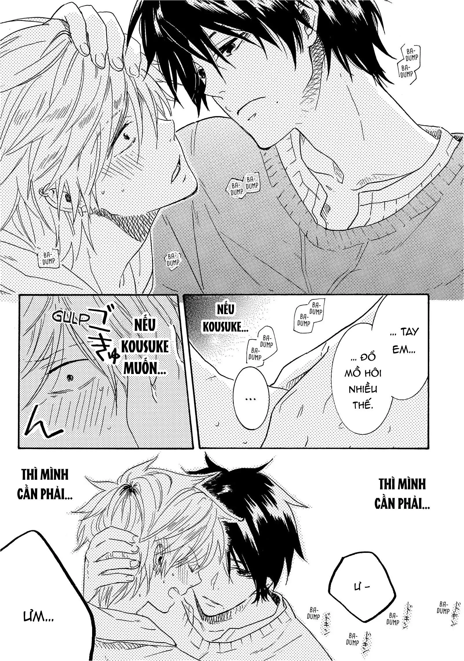 Người Hùng Của Riêng Tôi Chapter 5 Trang 13