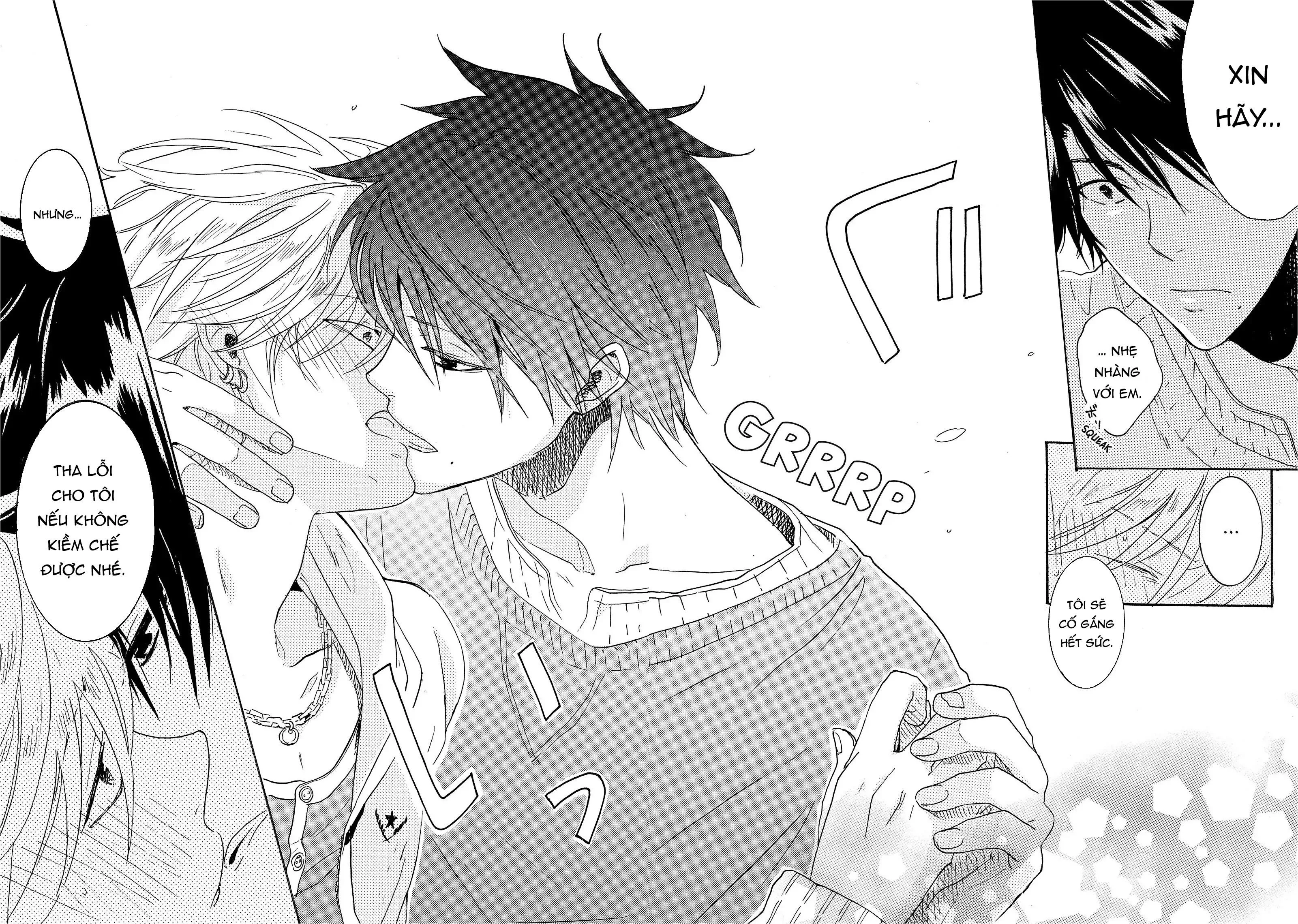 Người Hùng Của Riêng Tôi Chapter 5 Trang 14