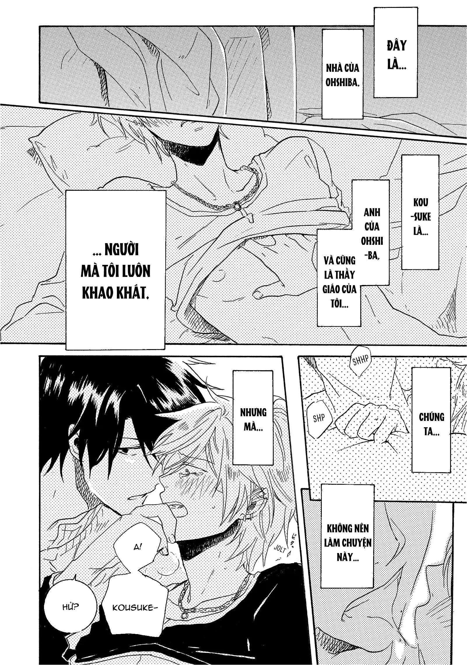 Người Hùng Của Riêng Tôi Chapter 5 Trang 15