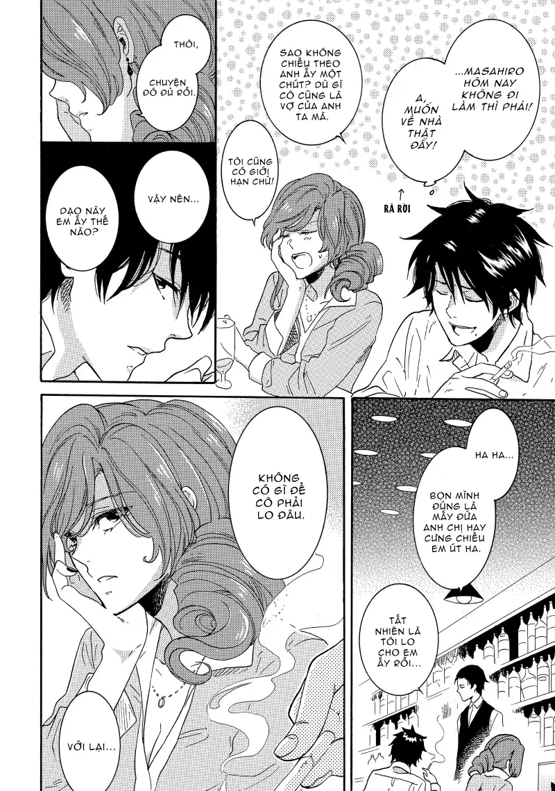 Người Hùng Của Riêng Tôi Chapter 6 Trang 4