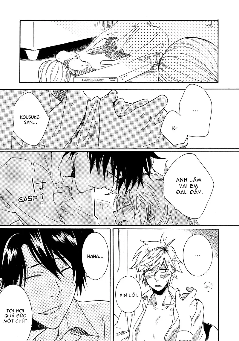 Người Hùng Của Riêng Tôi Chapter 6 Trang 21