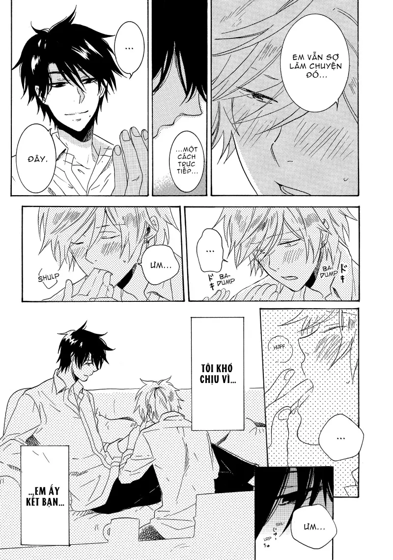 Người Hùng Của Riêng Tôi Chapter 6 Trang 23