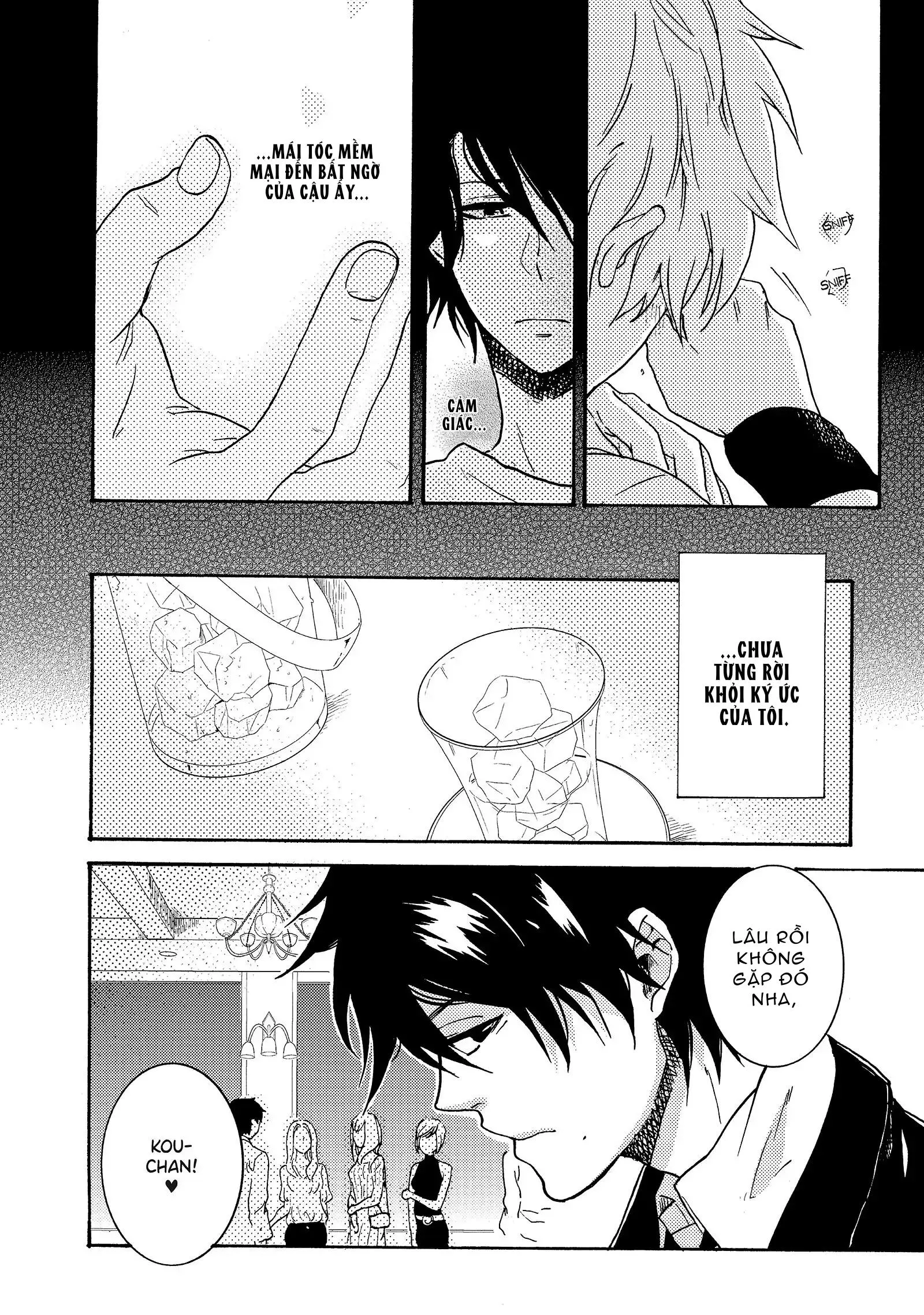 Người Hùng Của Riêng Tôi Chapter 7 Trang 16