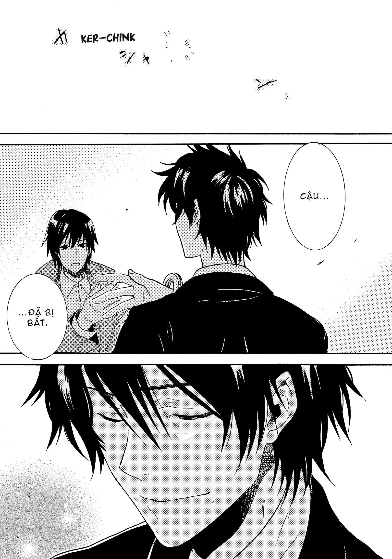 Người Hùng Của Riêng Tôi Chapter 7 Trang 23