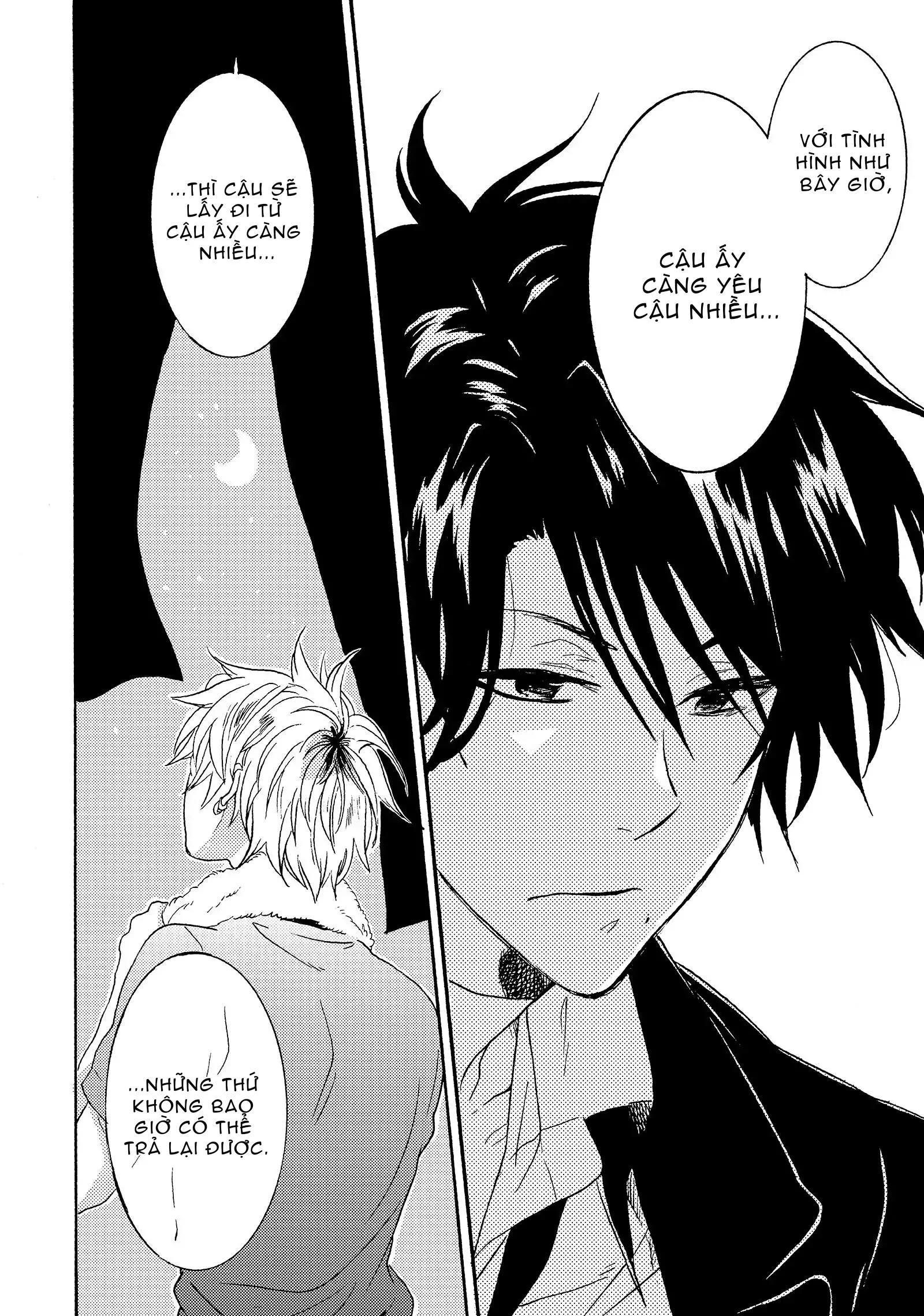 Người Hùng Của Riêng Tôi Chapter 7 Trang 26